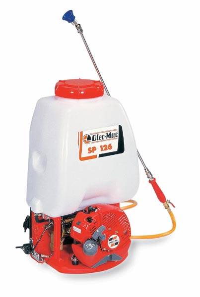 Imagen del producto Nebulizador OLEO-MAC SP 126